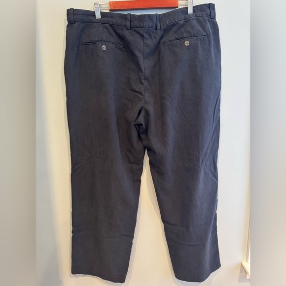 Tommy Bahama Silk Blend Pants 40x29 - Picture 4 of 9